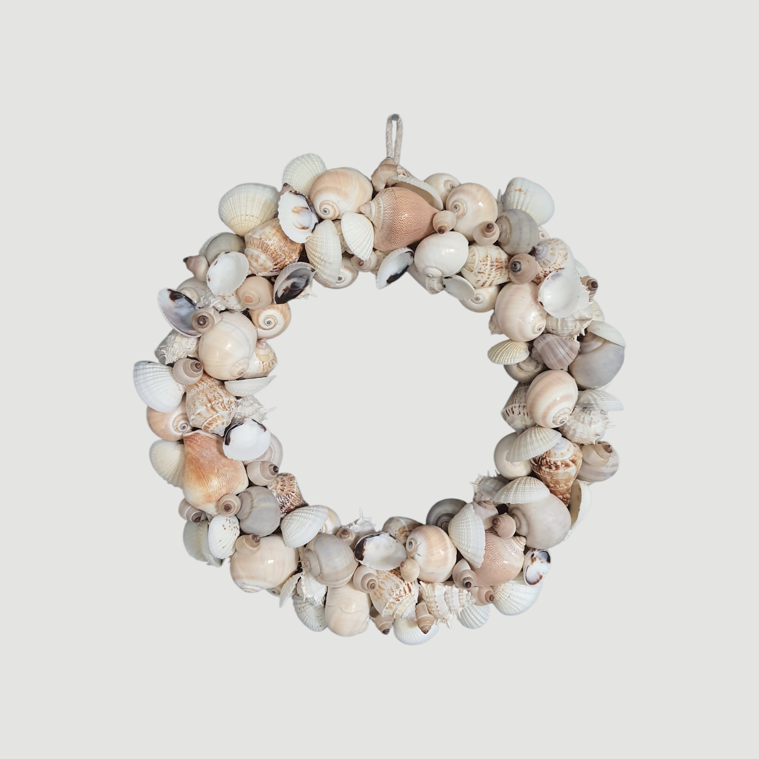 Deko Muschelkranz D.30 cm