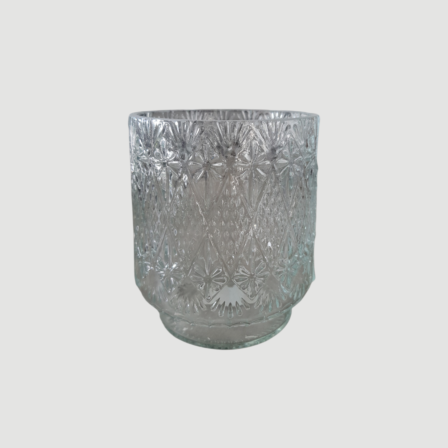 Windlicht Glas 13 cm