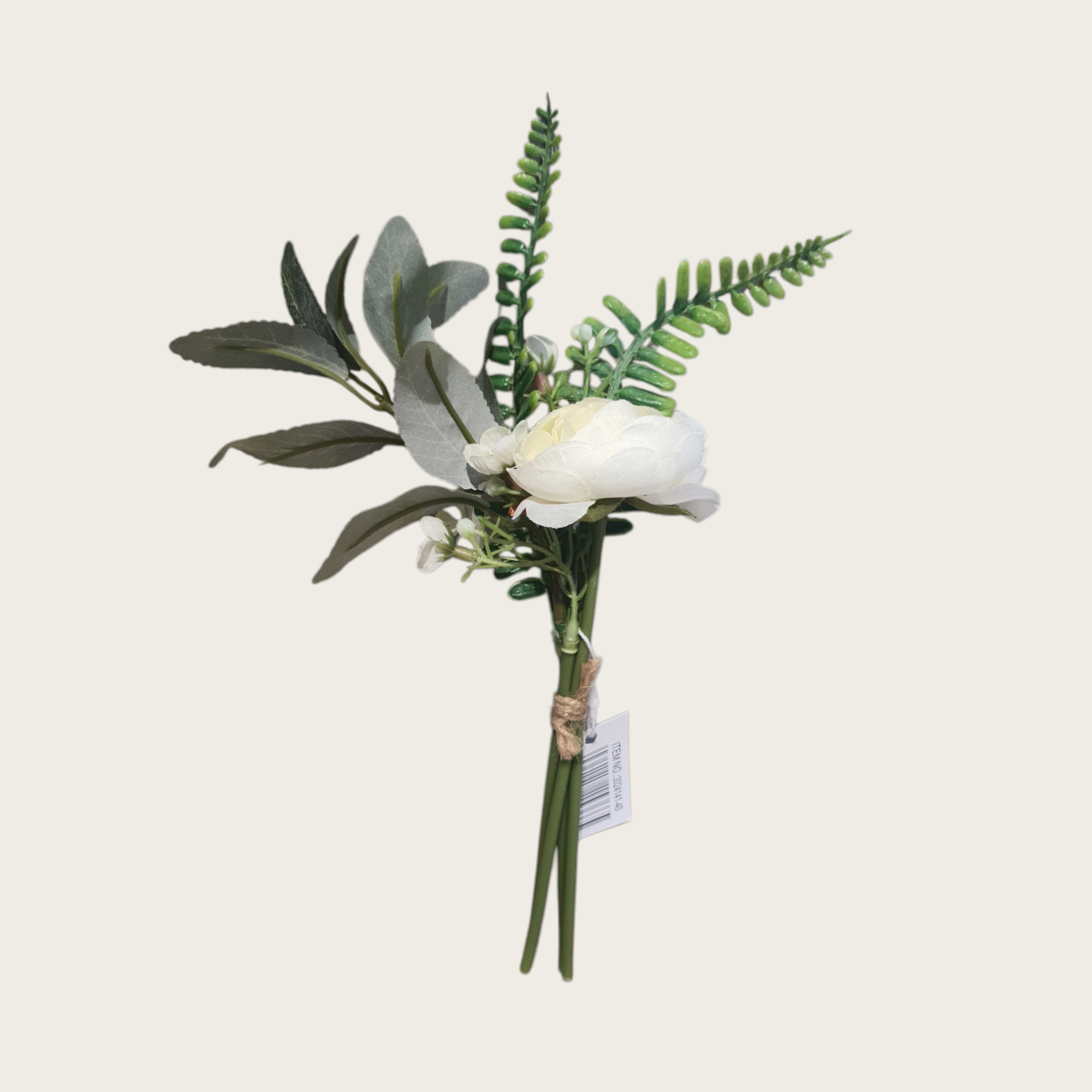 Ranunkel-Mixbund weiß 28 cm